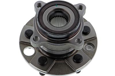 Mevotech Supreme Wheel Bearing and Hub Assemblies - H512453