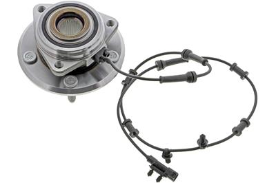 Mevotech Supreme Wheel Bearing and Hub Assemblies - MB25309