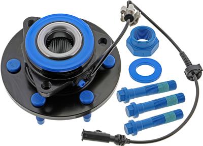 Mevotech TTX Wheel Bearing and Hub Assemblies - TXF515096