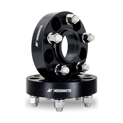 Mishimoto Wheel Spacers - MMWS001250BK