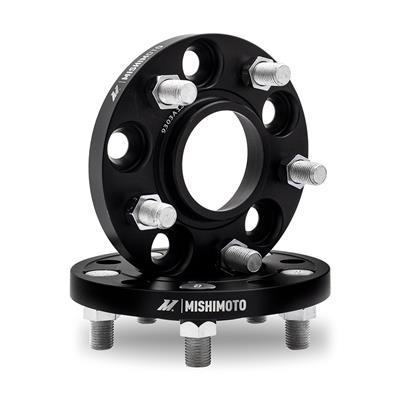 Mishimoto Wheel Spacers - MMWS005200BK