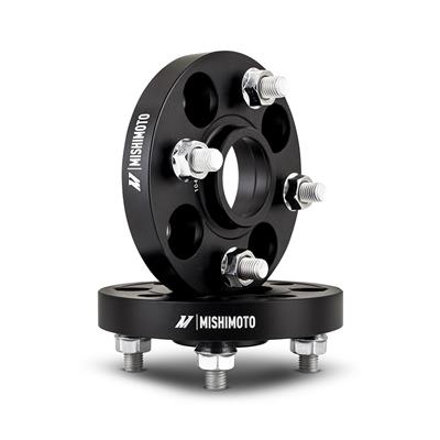 Mishimoto Wheel Spacers - MMWS011150BK