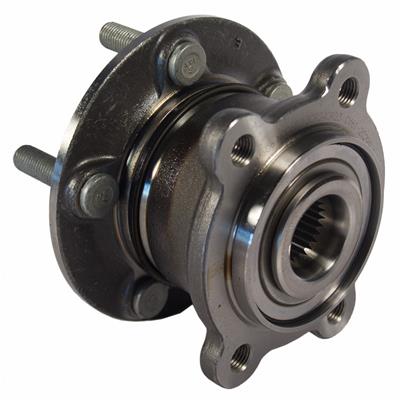 Motorcraft Wheel Bearing and Hub Assemblies - HUB222