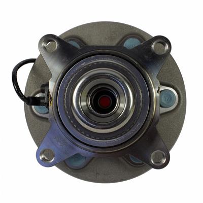 Motorcraft Wheel Bearing and Hub Assemblies - HUB393