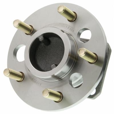 Moog Wheel Bearing and Hub Assemblies - 512357