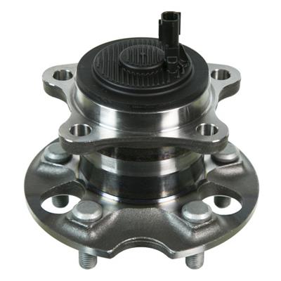 Moog Wheel Bearing and Hub Assemblies - 512421