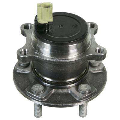 Moog Wheel Bearing and Hub Assemblies - 512465
