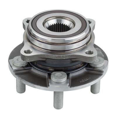 Moog Wheel Bearing and Hub Assemblies - 512517