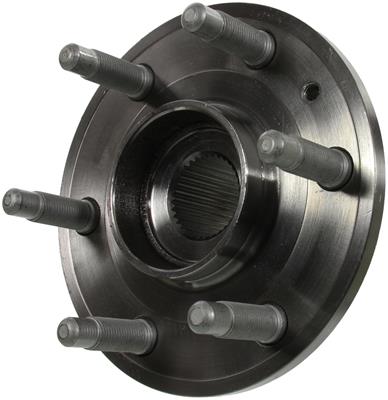 Moog Wheel Bearing and Hub Assemblies - 513277