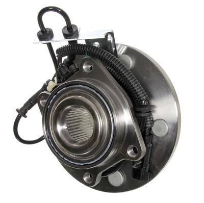 Moog Wheel Bearing and Hub Assemblies - 515136
