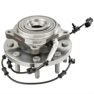 Moog Wheel Bearing and Hub Assemblies - 515162
