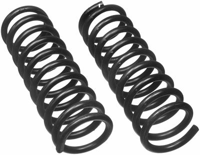 Moog Replacement Coil Springs - 8594