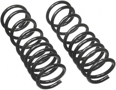 Moog Cargo Control Coil Springs - CC808