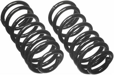Moog Cargo Control Coil Springs - CC835