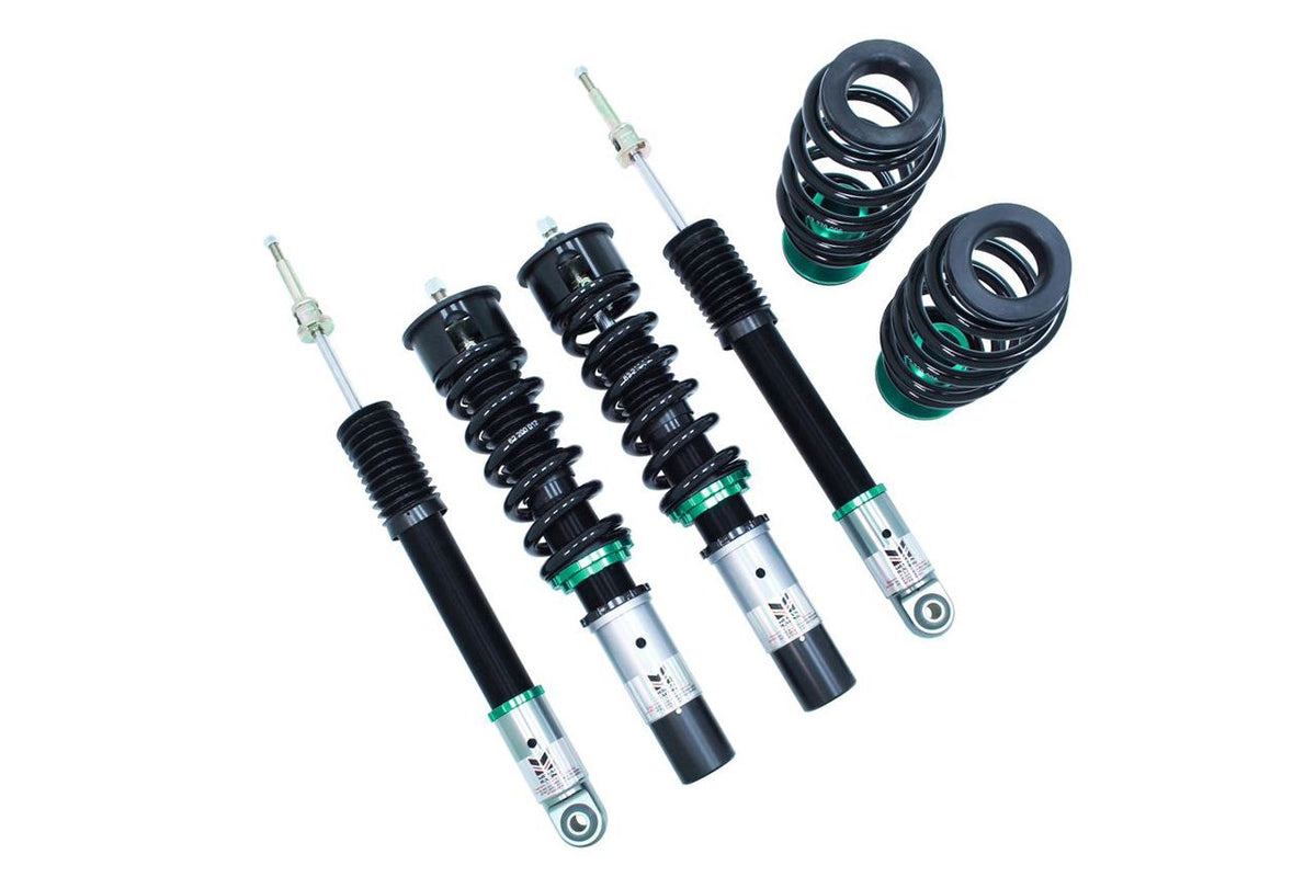 Megan Racing Coilover Damper Kit Euro Series for Audi A6 2012-2016 FWD/AWD 12kgf/mm Front 6kgf/mm Rear MR-CDK-AA612-EU
