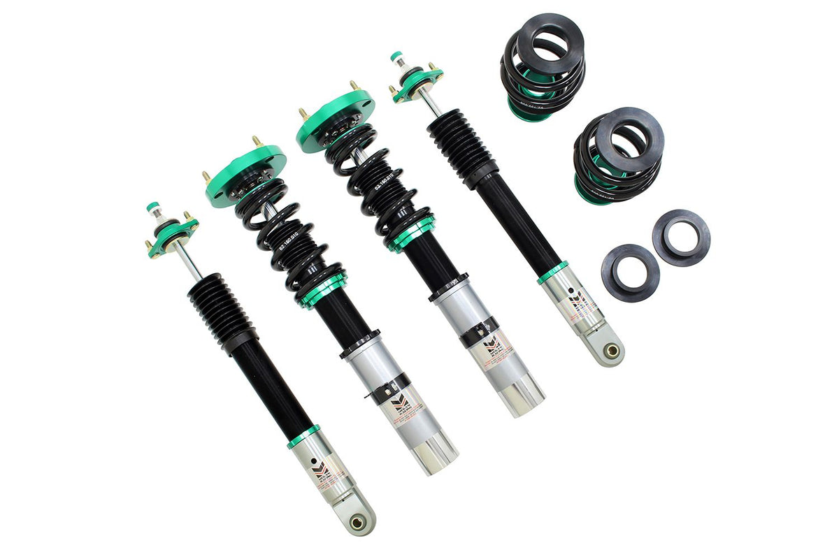 Megan Racing Coilover Damper Kit for BMW E30 3 Series 1984-1991 6-Cylinder, 1990-1991 4-Cylinder - MR-CDK-E3051