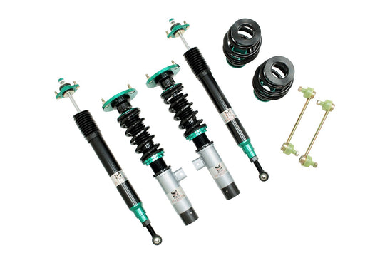 Megan Racing Coilover Damper Kit for BMW 3-Series E46 1999-2005 - 32-Level Adjustability