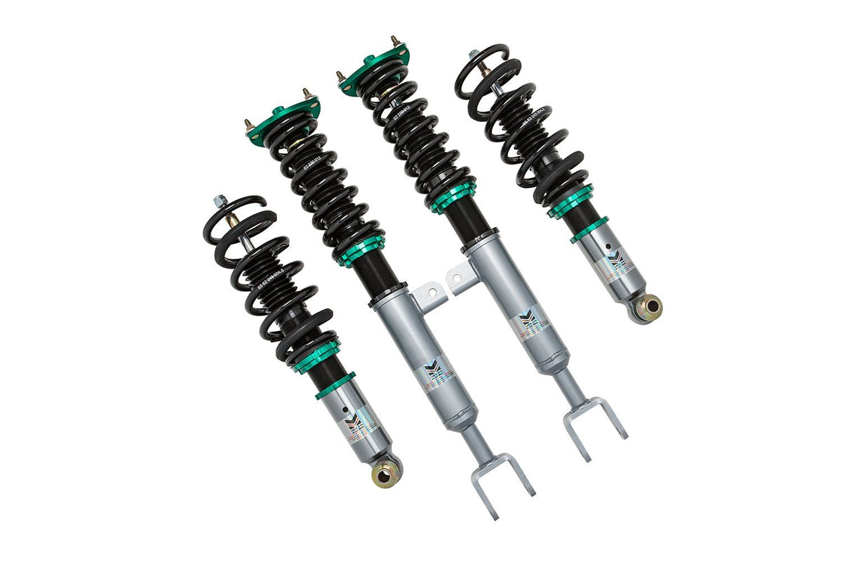 Megan Racing Coilover Damper Kit for 2011-2018 BMW 6 Series 2dr Coupe (RWD Only) - MR-CDK-F13-EU