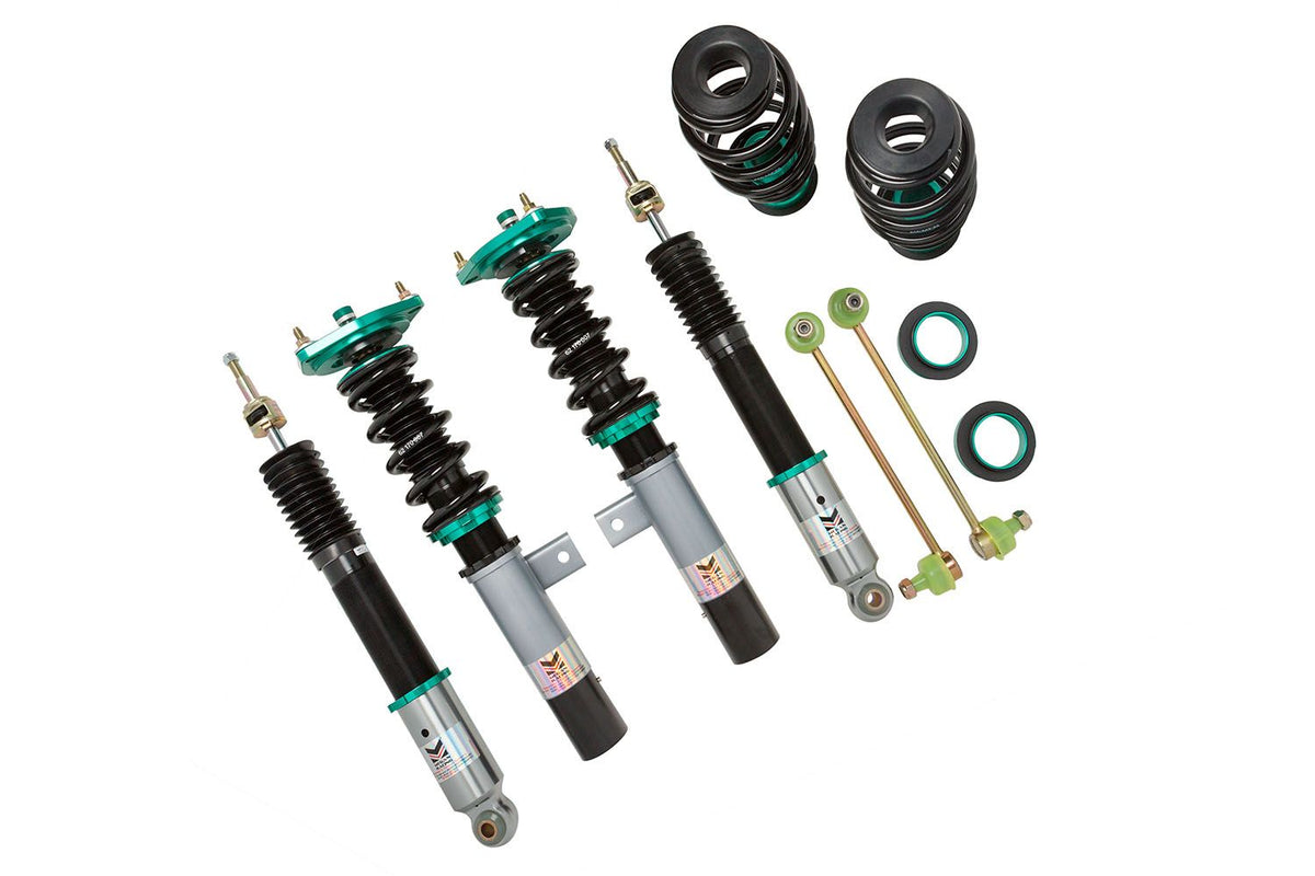 Megan Racing Coilover Damper Kit for VW MK5 GTI 2006-2009 / MK6 GTI 2010-2014 Jetta 2011-2017 - 32-Level Adjustment