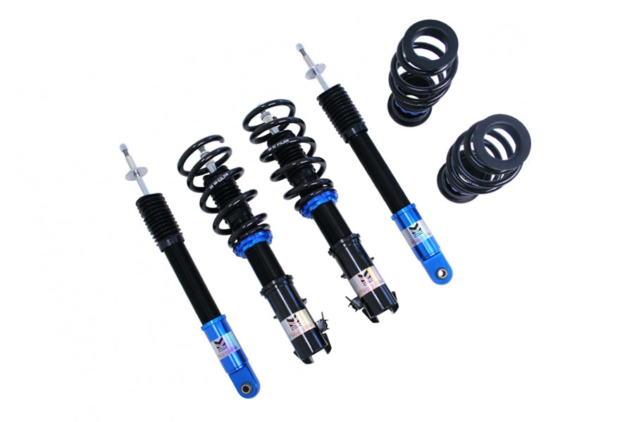Megan Racing Coilover Damper Kit Street Series for Honda Civic 2006-2011 (Includes Si) - 32 Levels Adjustment