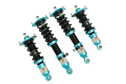 Megan Racing Coilover Damper Kit for Mazda Miata 90-05 EZ II Series - Spring Rates F:8kg/mm R:6kg/mm