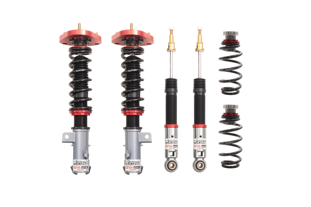 Megan Racing Street Series Coilover Damper Kit for Toyota GR Corolla 2023+ - MR-CDK-TGRC23