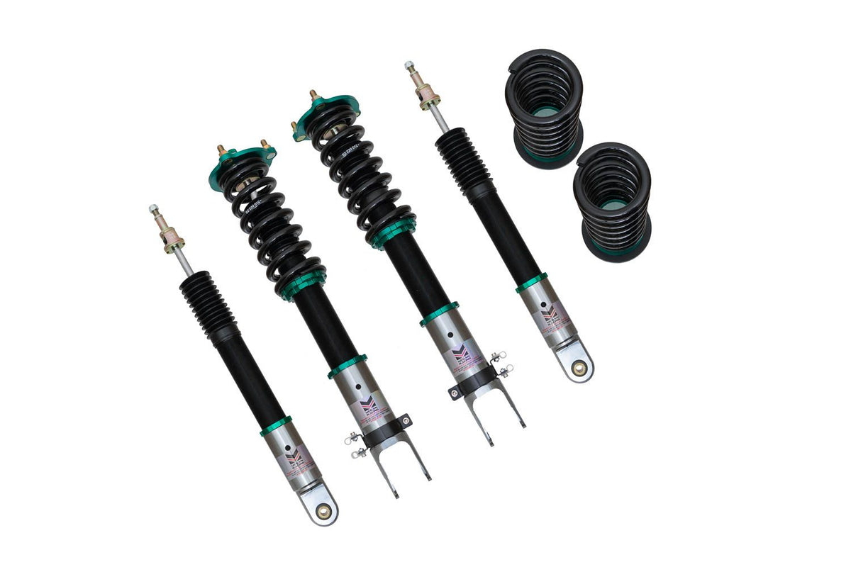 Megan Racing EU Series Coilover Damper Kit for Mercedes Benz C-Class 2014+ W205 MR-CDK-W205-EU