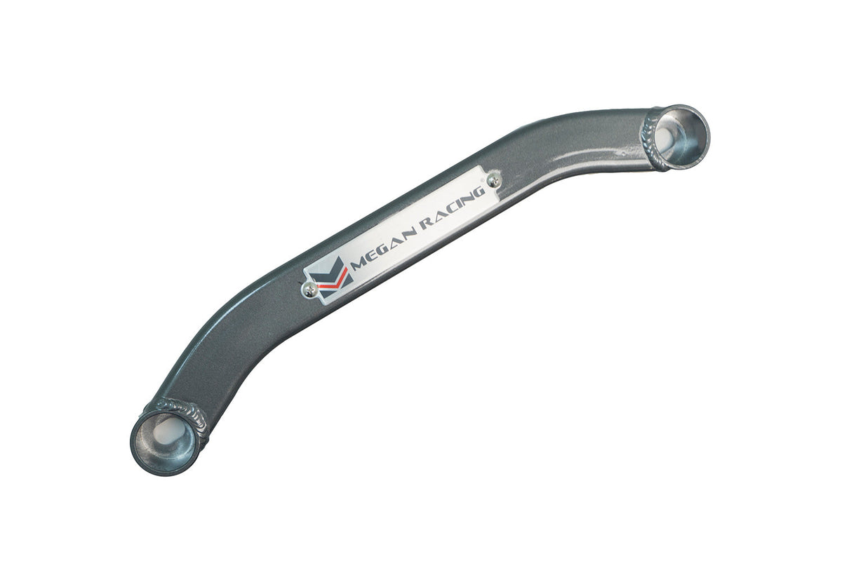 Megan Racing Rear Lower Bar for 2013-2015 Acura Ilx / 2012-2015 Honda Civic (Sedan Only, Includes Si Models) - Blue
