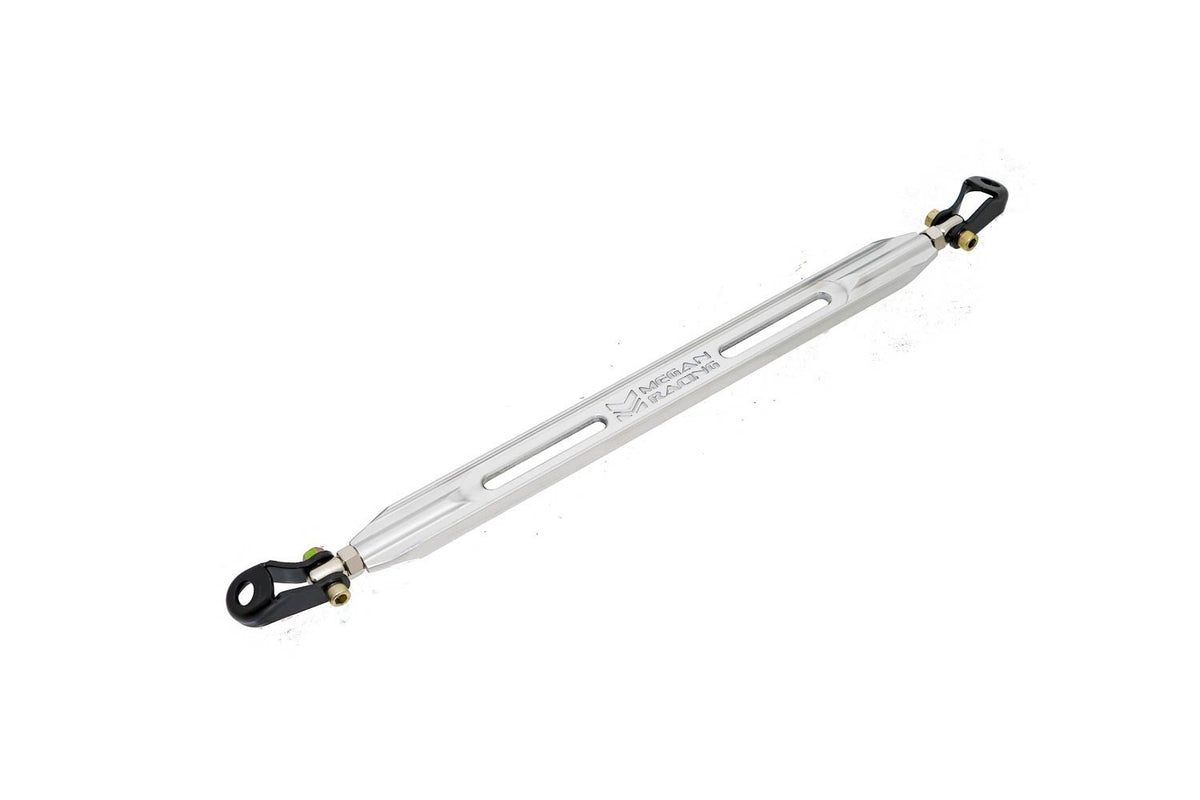 Megan Racing Rear Lower Bar for Acura Integra 90-01 / Honda Civic 88-95 - Blue