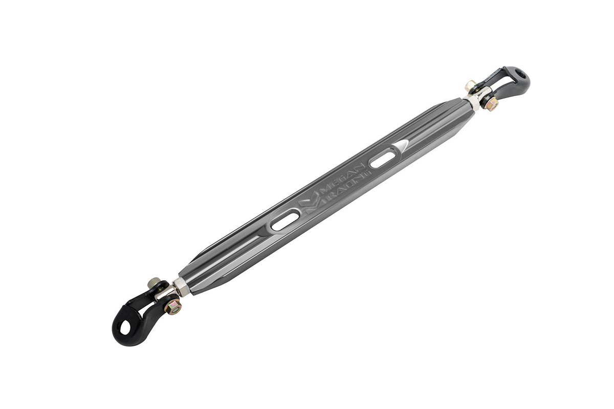Megan Racing Rear Lower Bar for Honda Civic 1996-2000 Blue