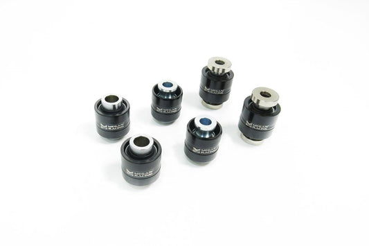 Megan Racing Control Arm Spherical Bearings Rear Lower for Honda S2000 AP1/AP2 2000-2009 - 6pcs
