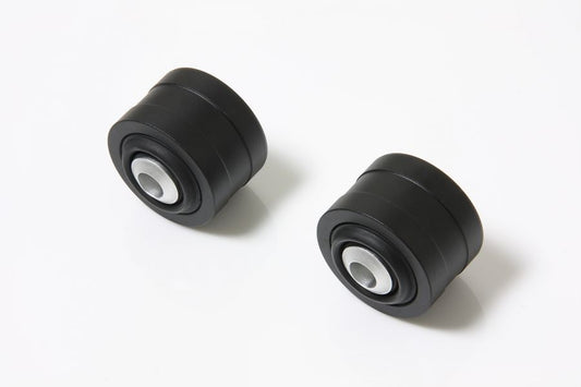 Megan Racing Mini Rear Trailing Arm Bushing Pillow Ball Set for Mini Cooper 2003-2013, Hardened Rubber 2pcs MRS-MC-0100