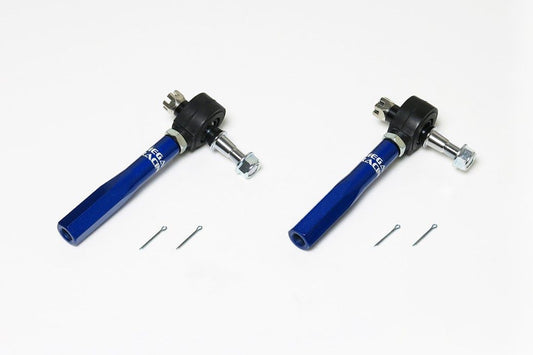 Megan Racing Tie Rod End Set 2pcs for 2003+ Mazda RX-8 High Strength Aluminum Alloy MRS-MZ-1481