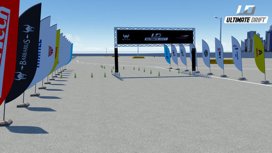 Ultimate Drift Brasilia 2024 for Assetto Corsa