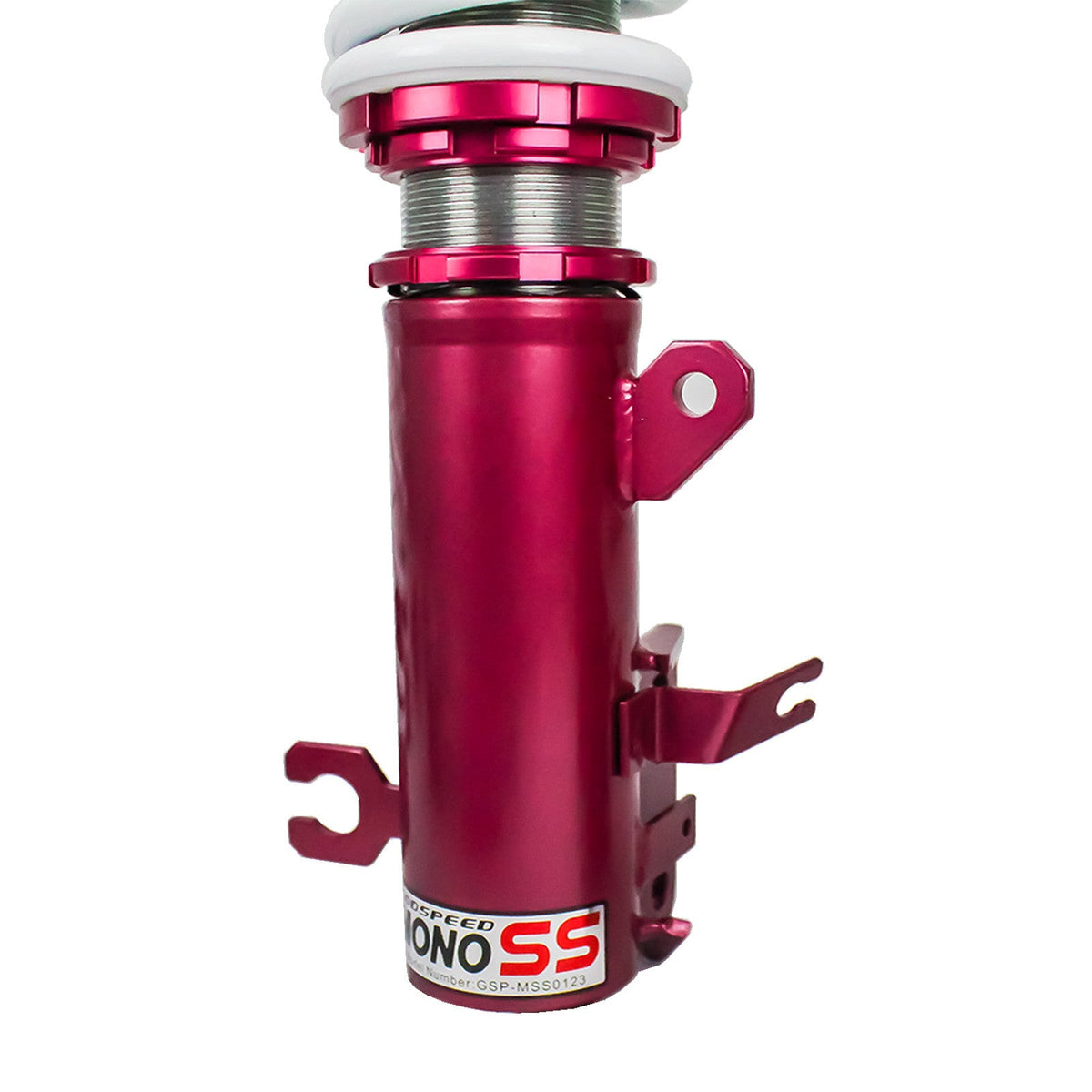 Godspeed Mazda 2 (DE/DJ) 2011-2020 MonoSS Coilovers