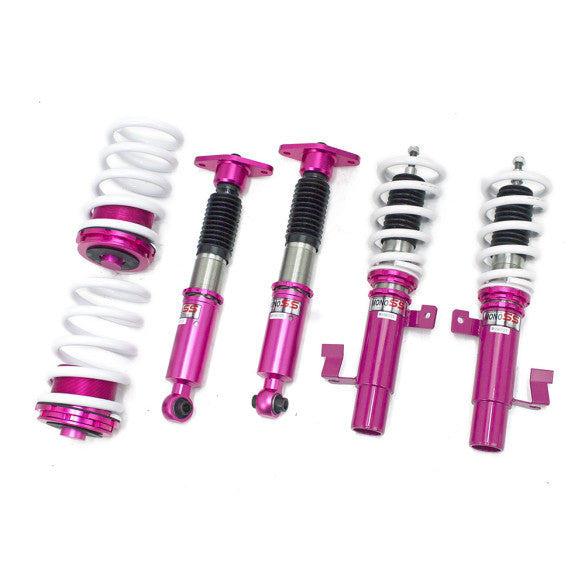 Godspeed Volvo V60 2013-19 MonoSS Coilovers