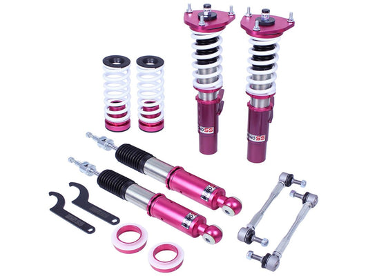 Godspeed Volkswagen Golf R (MK6/MK7) Coilovers