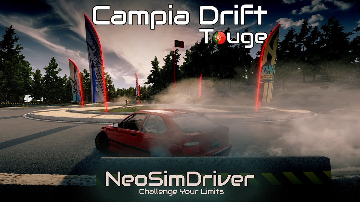 Campia Drift Touge for Assetto Corsa