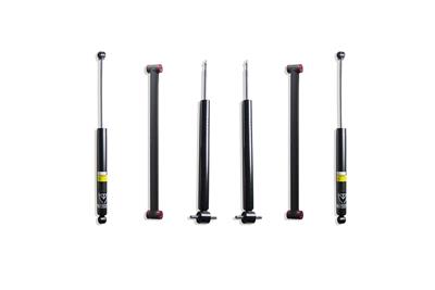 MaxTrac Suspension Lift Component Box, Shocks, Kicker Bars, 7-10 in. Lift, Chevy, GMC - 9419004