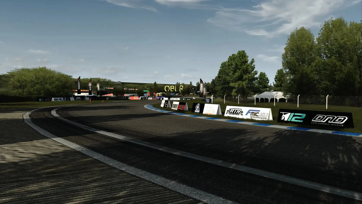 DCGP Season 12 Round 3 Obera for Assetto Corsa
