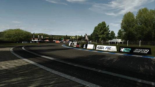 DCGP Season 12 Round 3 Obera for Assetto Corsa