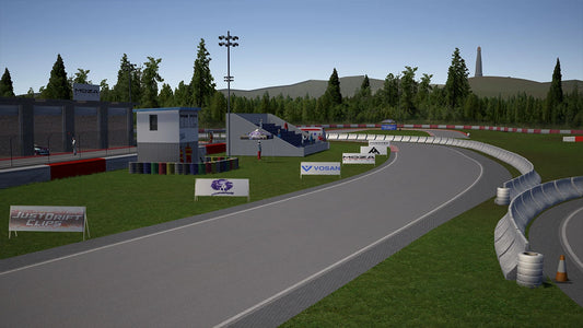 NSD Legendary for Assetto Corsa