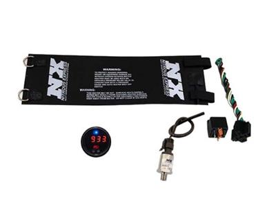 Nitrous Express Bottle Pressure Gauge/Bottle Heater Controllers - 15531