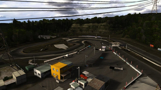 Nikko Circuit 2024 for Assetto Corsa