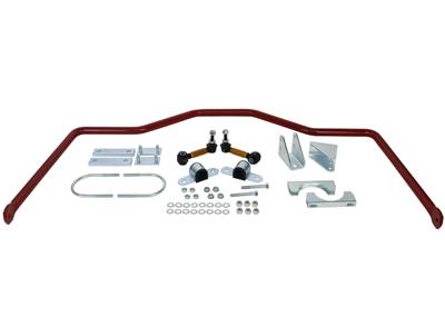 Nolathane Sway Bar, Rear (26mm) Swaybar; fits Chevrolet Silverado 1500 88-17 - REV0110204