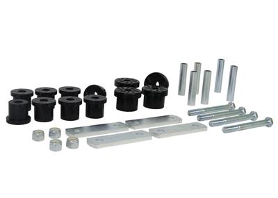 Nolathane Leaf Spring Bushings - REV2930028