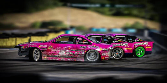 N-Style Street Cars car pack for Assetto Corsa