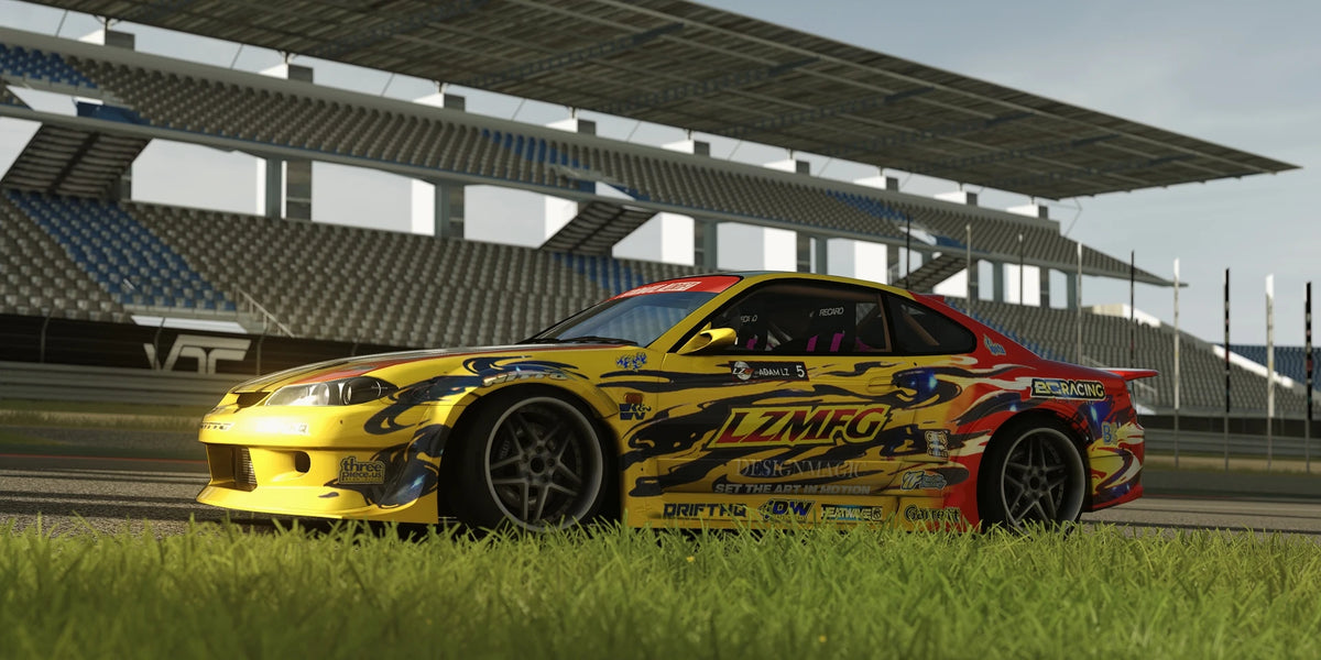 Adam LZ 2023 2JZ FD S15 for Assetto Corsa
