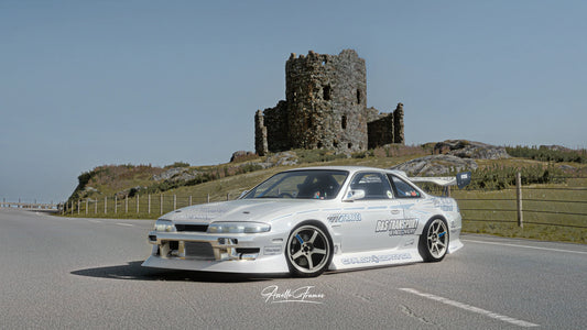 Declan Byrne Zenki Nissan Silvia S14 for Assetto Corsa