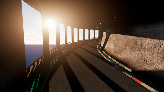 Volcano Track for Assetto Corsa